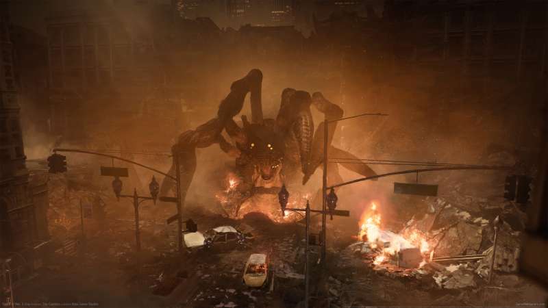 Gears of War: E-Day Hintergrundbild