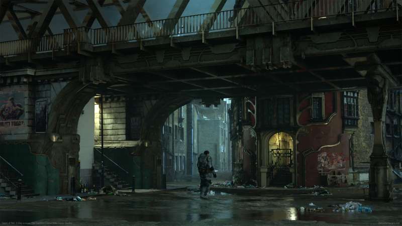 Gears of War: E-Day Hintergrundbild