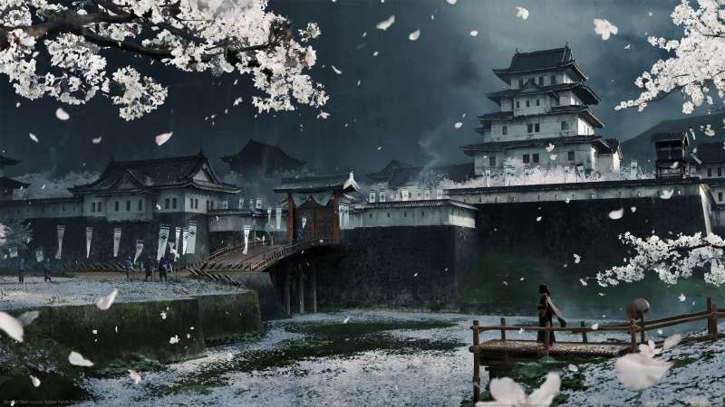 Ghost of Yotei Hintergrundbild