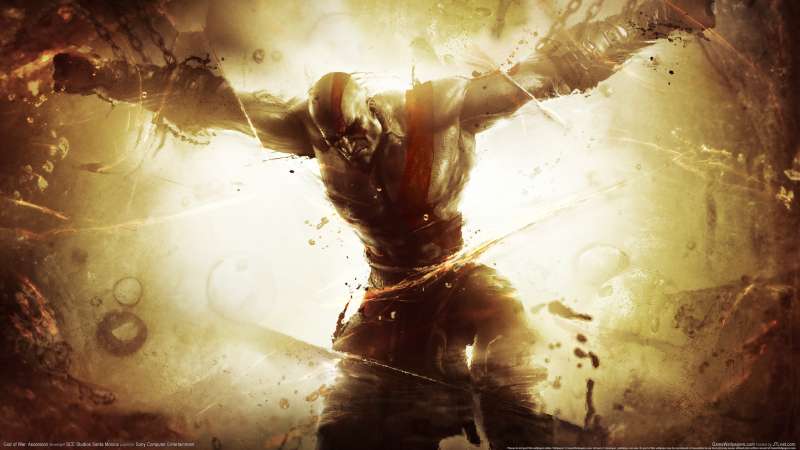 God of War: Ascension Hintergrundbild