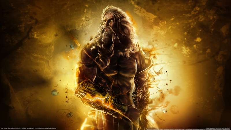 God of War: Ascension Hintergrundbild