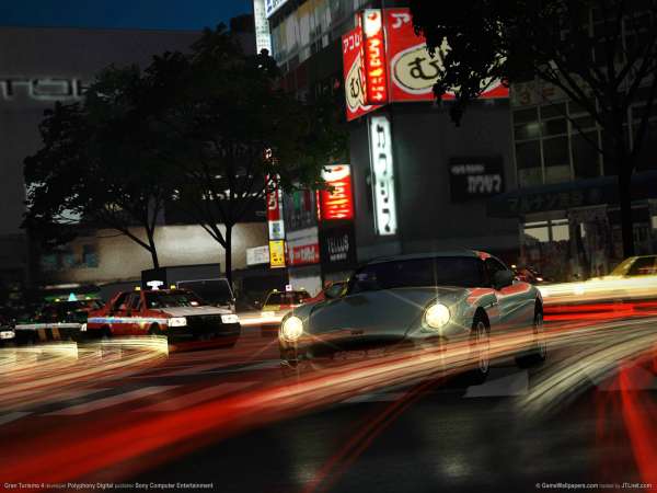 Gran Turismo 4 wallpaper or background