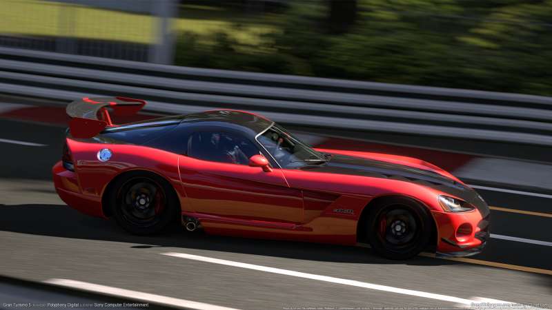 Gran Turismo 5 wallpaper or background