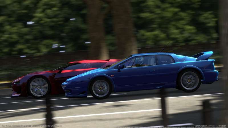 Gran Turismo 5 Hintergrundbild