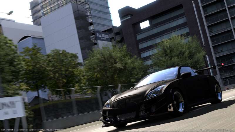 Gran Turismo 5 wallpaper or background