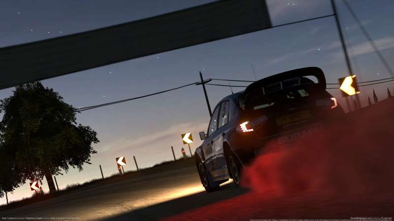 Gran Turismo 5 Hintergrundbild