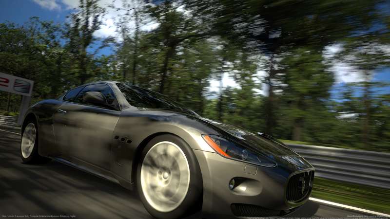 Gran Turismo 5 Hintergrundbild