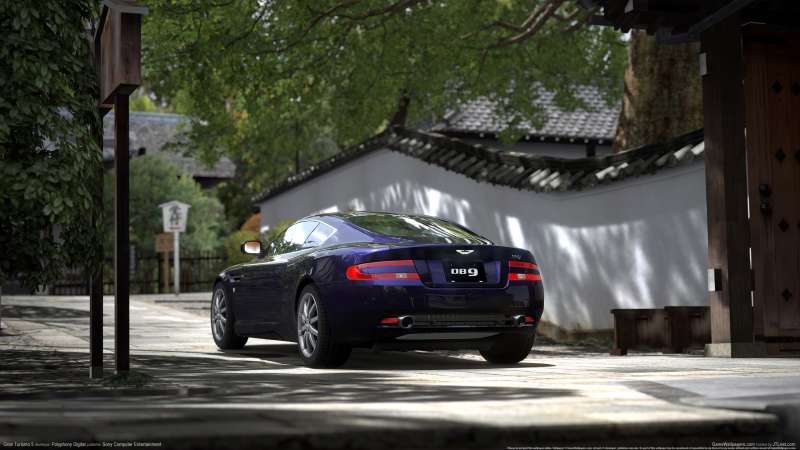 Gran Turismo 5 wallpaper or background