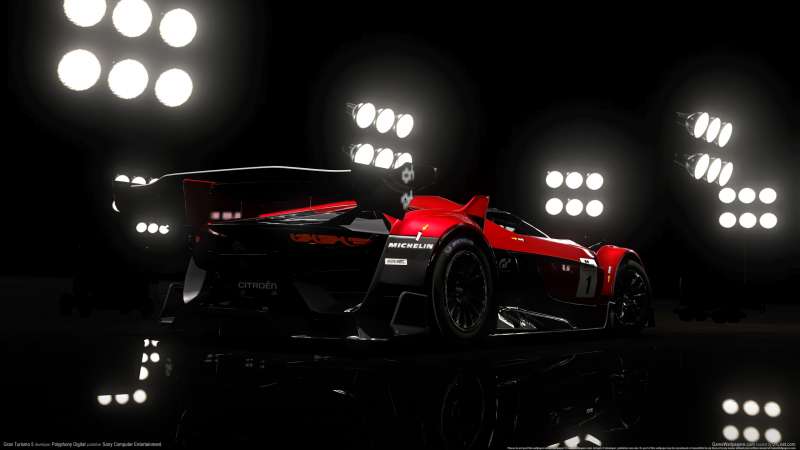 Gran Turismo 5 wallpaper or background