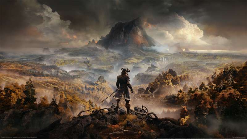 Greedfall Hintergrundbild