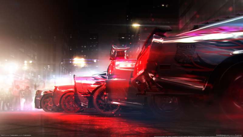 Grid 2 wallpaper or background