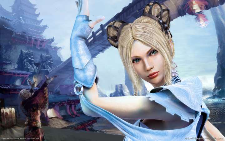 Guild Wars Hintergrundbild