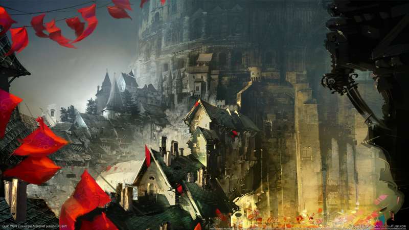 Guild Wars 2 Hintergrundbild