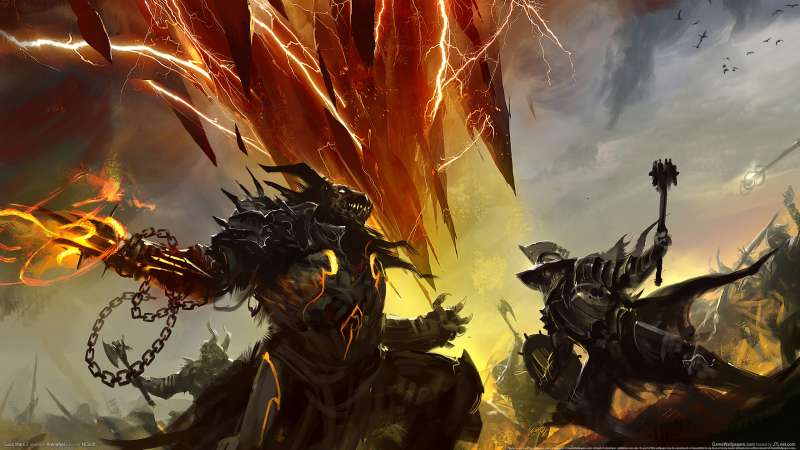 Guild Wars 2 Hintergrundbild