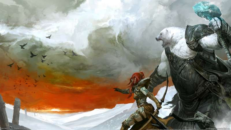 Guild Wars 2 Hintergrundbild