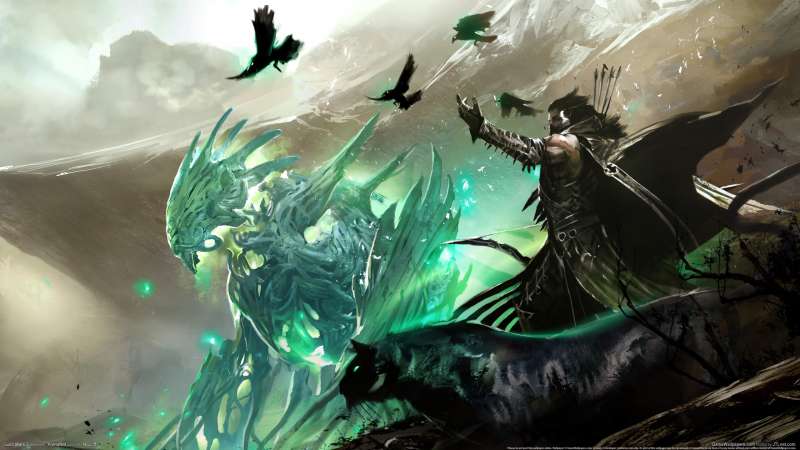 Guild Wars 2 Hintergrundbild