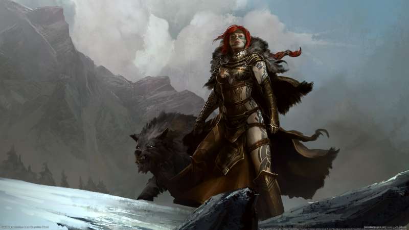 Guild Wars 2 Hintergrundbild