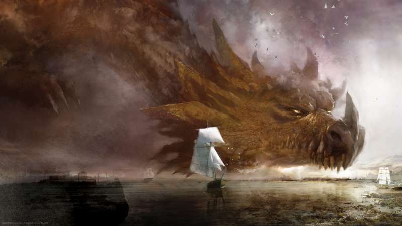 Guild Wars 2 Hintergrundbild