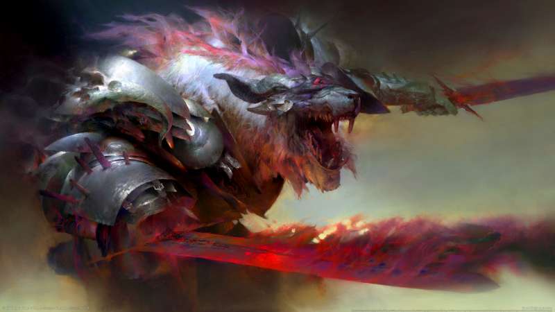 Guild Wars 2: Heart of Thorns Hintergrundbild