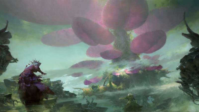 Guild Wars 2: Heart of Thorns Hintergrundbild