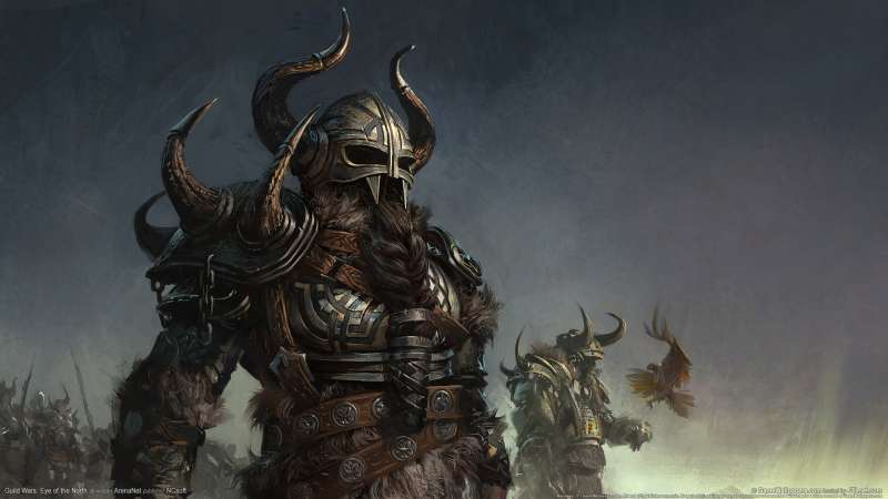 Guild Wars: Eye of the North Hintergrundbild