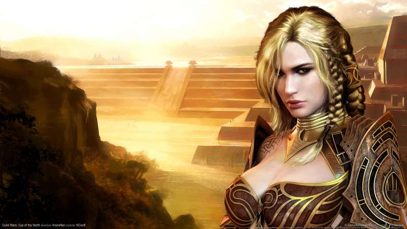 Guild Wars: Eye of the North Hintergrundbild