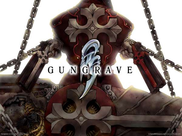 Gungrave wallpaper or background