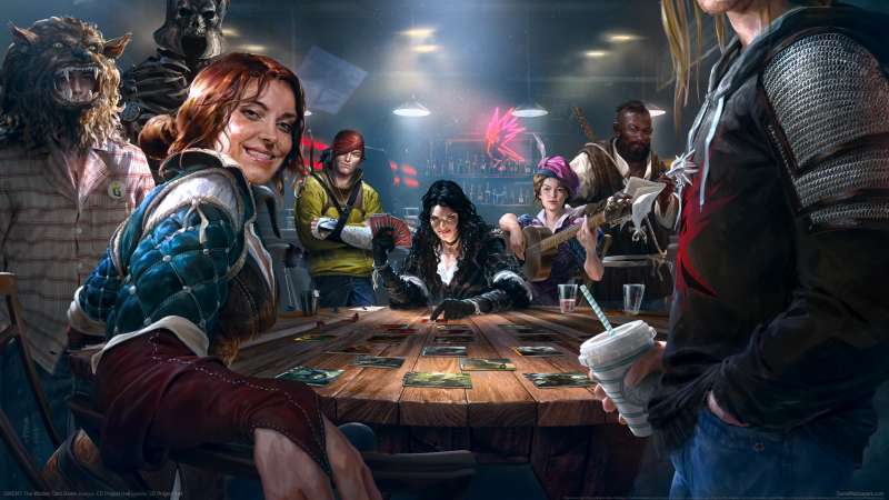 GWENT: The Witcher Card Game Hintergrundbild