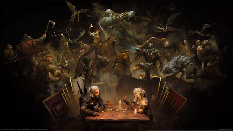 GWENT: The Witcher Card Game Hintergrundbild