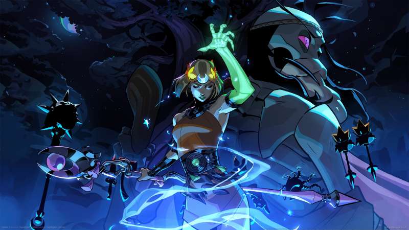 Hades 2 Hintergrundbild