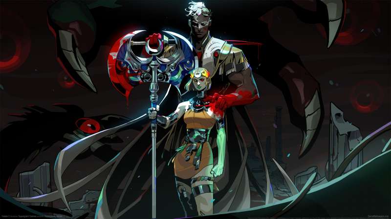 Hades 2 Hintergrundbild