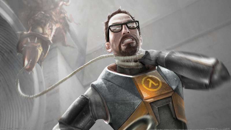 Half-Life 2 Hintergrundbild