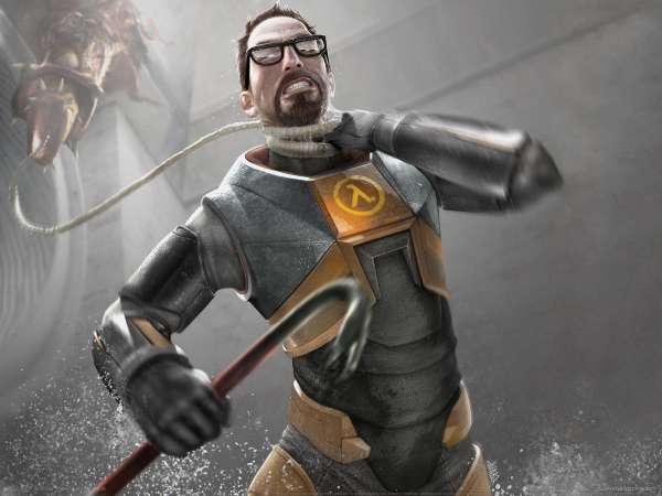 Half-Life 2 Hintergrundbild