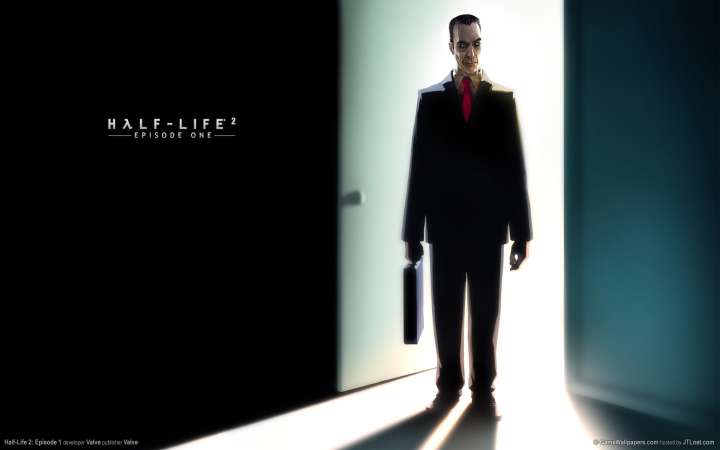 Half-Life 2: Episode One Hintergrundbild