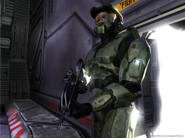 Halo 2 Hintergrundbild