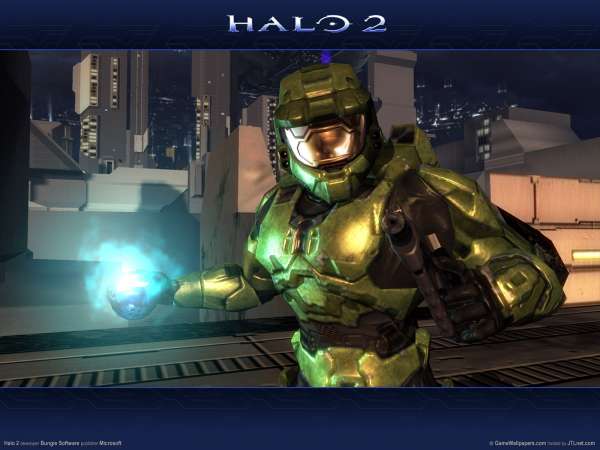 Halo 2 Hintergrundbild