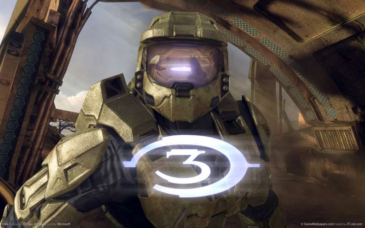 Halo 3 wallpaper or background