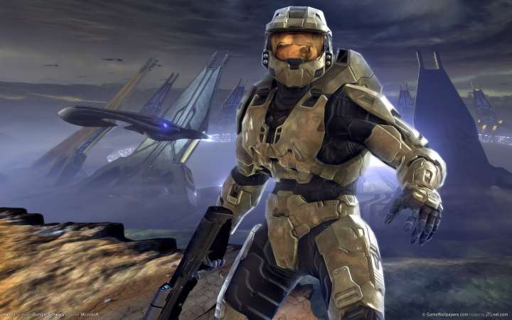 Halo 3 Hintergrundbild