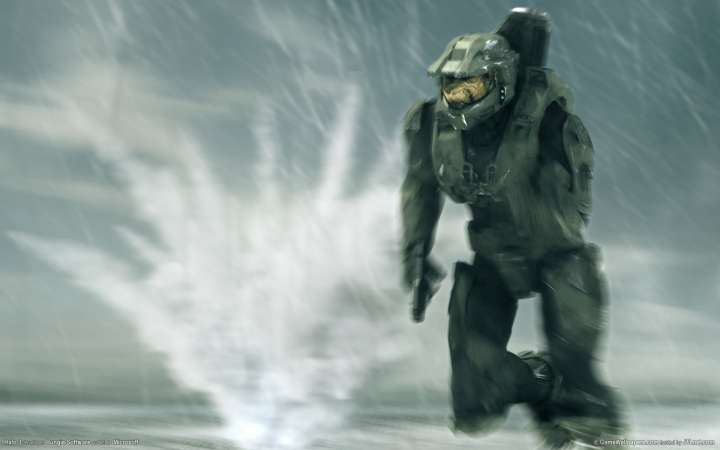 Halo 3 Hintergrundbild