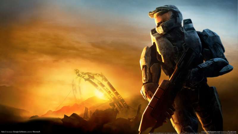 Halo 3 Hintergrundbild