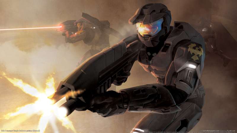 Halo 3 wallpaper or background