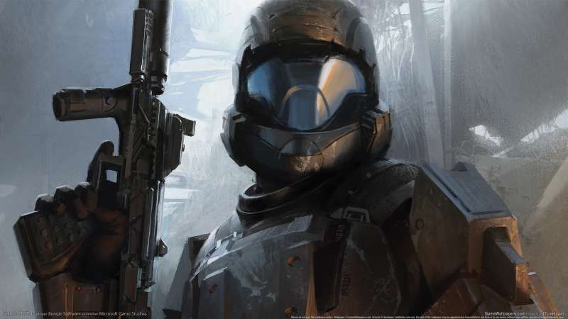 Halo 3: ODST Hintergrundbild