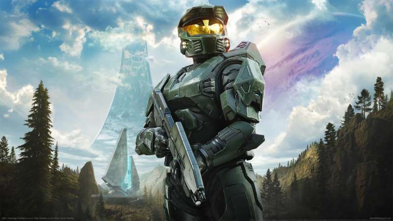 Halo: Campaign Evolved Hintergrundbild