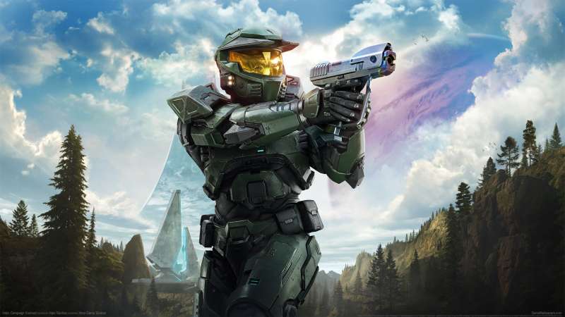 Halo: Campaign Evolved Hintergrundbild