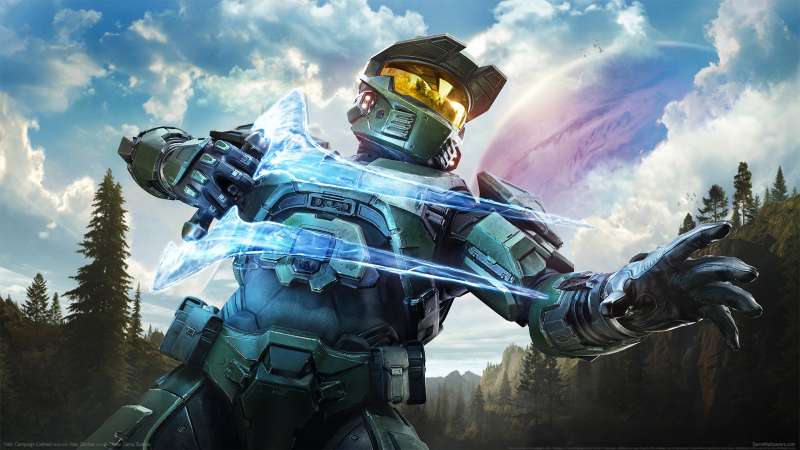Halo: Campaign Evolved Hintergrundbild