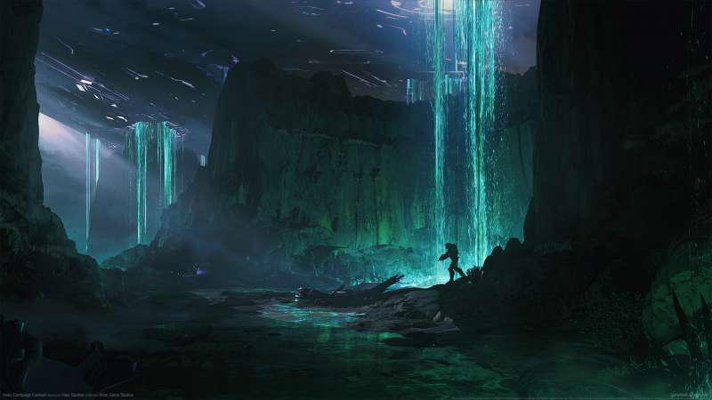 Halo: Campaign Evolved Hintergrundbild