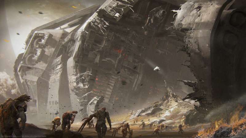 Halo: Campaign Evolved Hintergrundbild