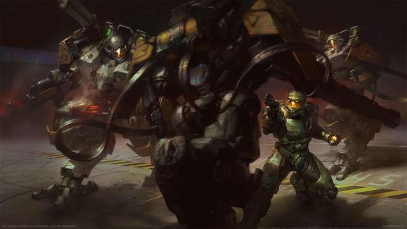 Halo: Campaign Evolved Hintergrundbild