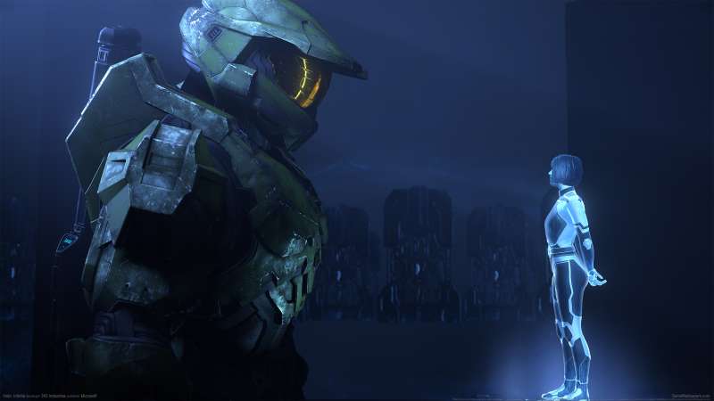 Halo: Infinite Hintergrundbild