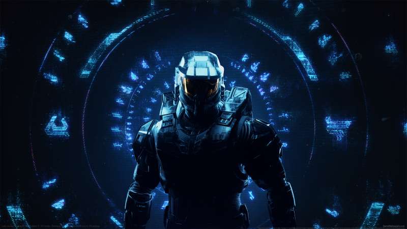 Halo series Hintergrundbild